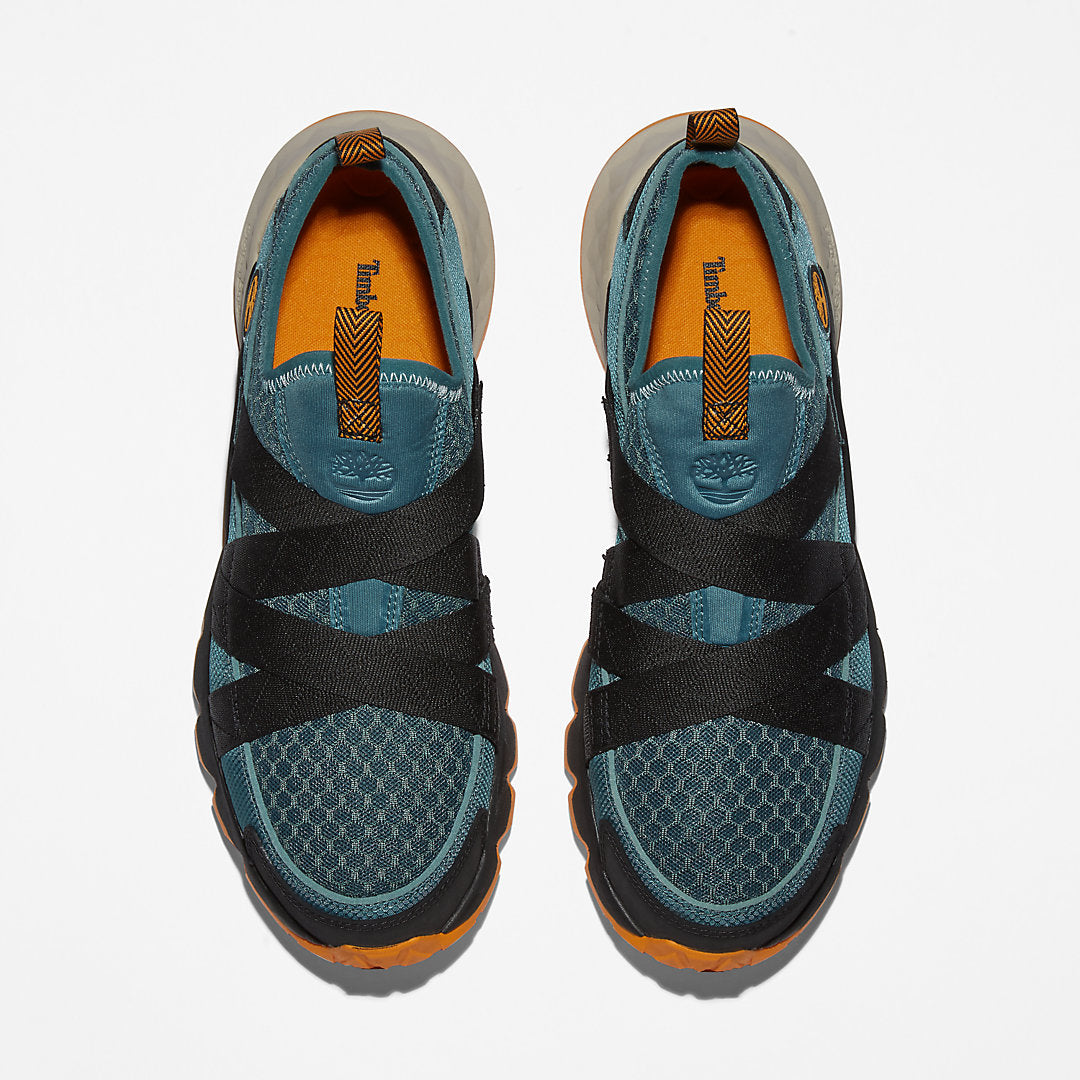 Mens Timberland GreenStride™ Solar Wave ST Slip-on Trainer for Men in Teal