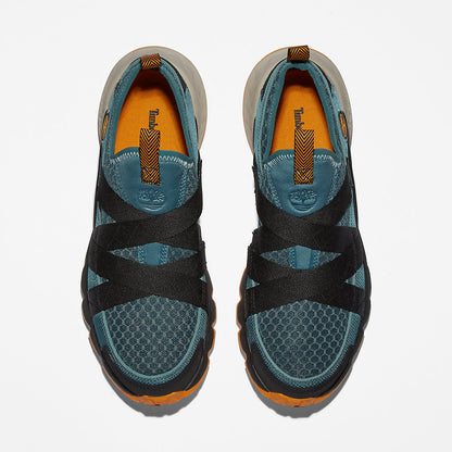 Mens Timberland GreenStride™ Solar Wave ST Slip-on Trainer for Men in Teal