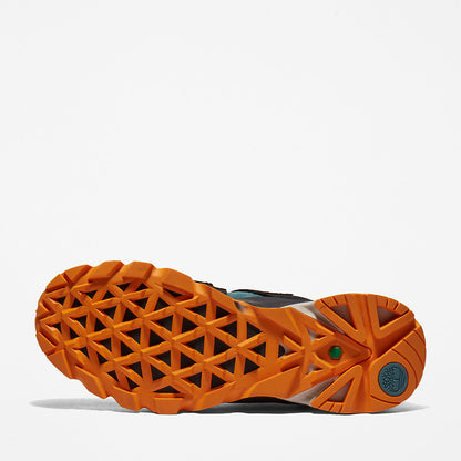 Mens Timberland GreenStride™ Solar Wave ST Slip-on Trainer for Men in Teal