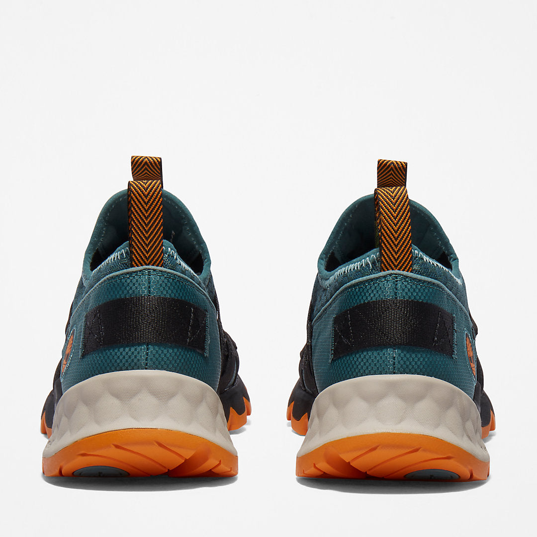 Mens Timberland GreenStride™ Solar Wave ST Slip-on Trainer for Men in Teal