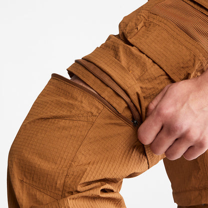 Mens Timberland Convertible Trousers for Men in Brown