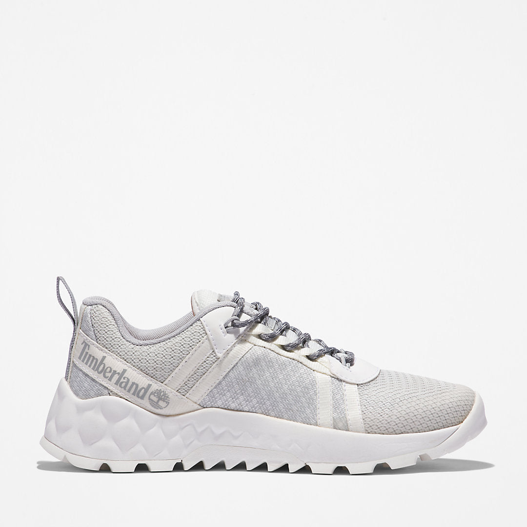 Womens Timberland GreenStride™ Solar Wave LT Trainer for Women in Grey