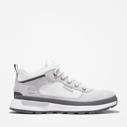Mens Timberland Field Trekker Hiker for Men in Light Grey