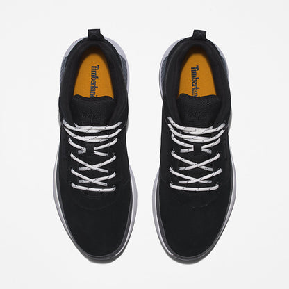 Mens Timberland Field Trekker Hiker for Men in Black/Grey