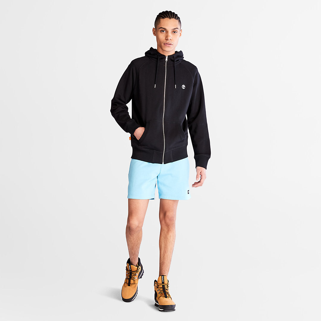 Mens Timberland Exeter River Hoodie for Men in Black