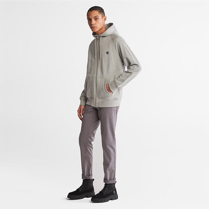 Mens Timberland Exeter River Sweatshirt for Men in Grey