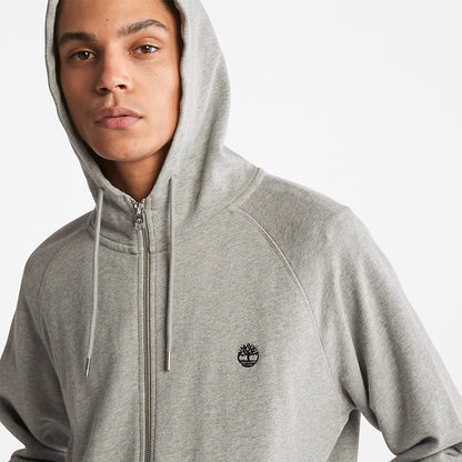 Mens Timberland Exeter River Sweatshirt for Men in Grey