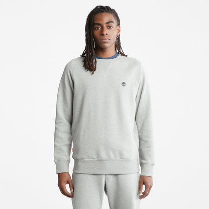 Mens Timberland Exeter River Sweatshirt for Men in Grey