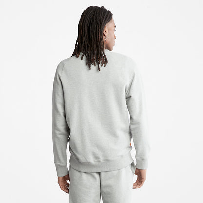 Mens Timberland Exeter River Sweatshirt for Men in Grey