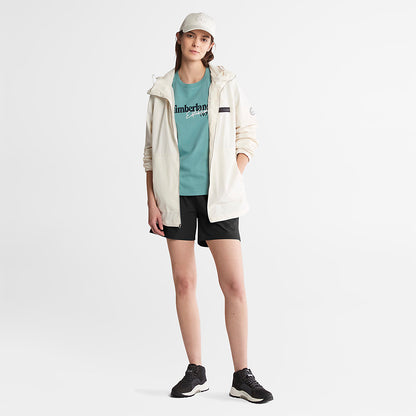 Womens Timberland Technical Shorts for Women in Black