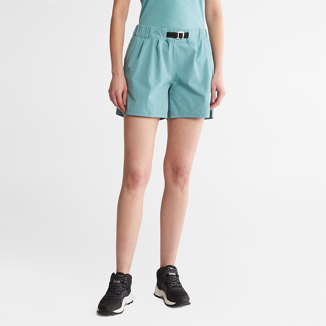 Womens Timberland Technical Shorts for Women in Blue