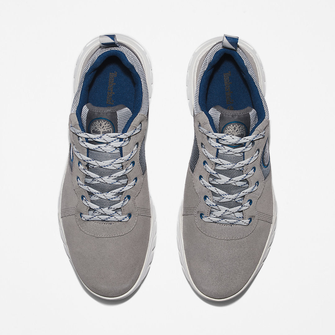 Mens Timberland Boulder Trail Trainer for Men in Grey