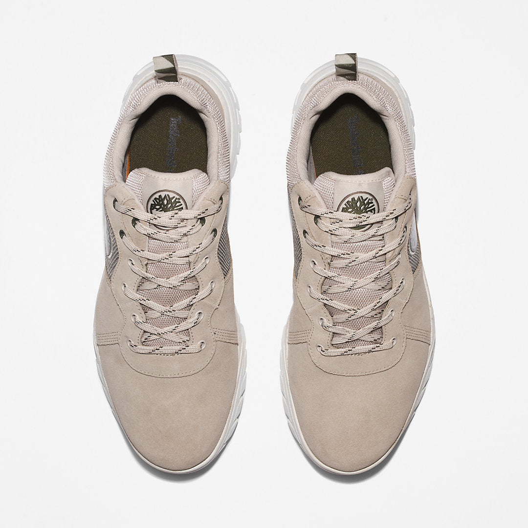 Mens Timberland Boulder Trail Trainer for Men in Beige