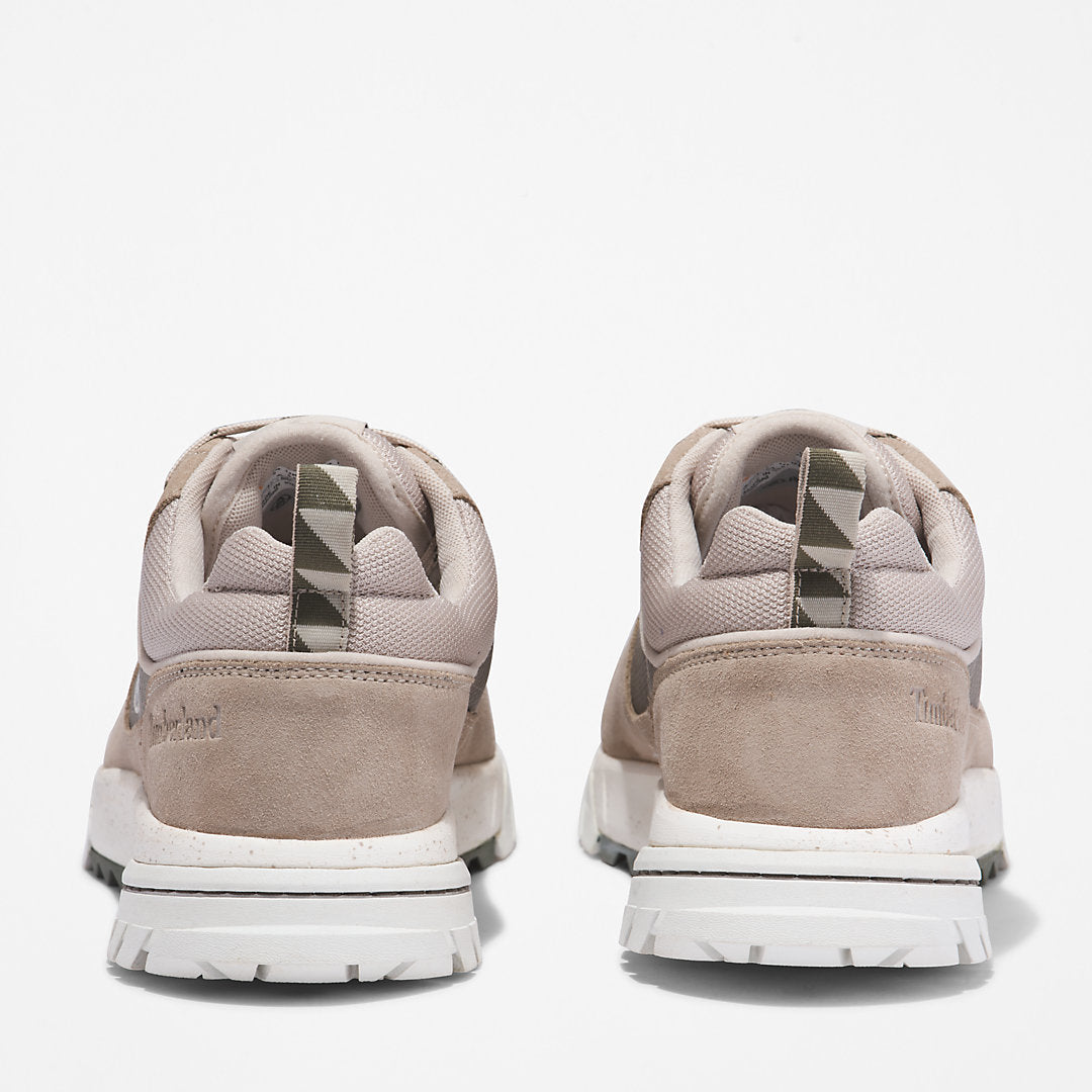 Mens Timberland Boulder Trail Trainer for Men in Beige