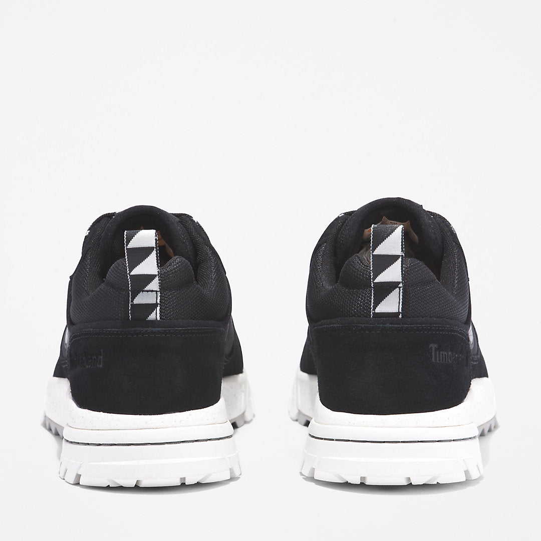 Mens Timberland Boulder Trail Trainer for Men in Black