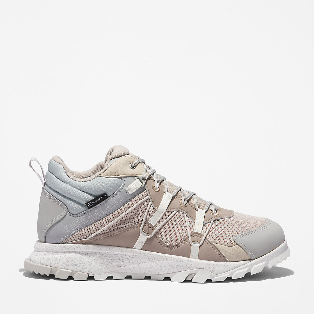 Womens Timberland Garrison Trail Hiking Boot for Women in White