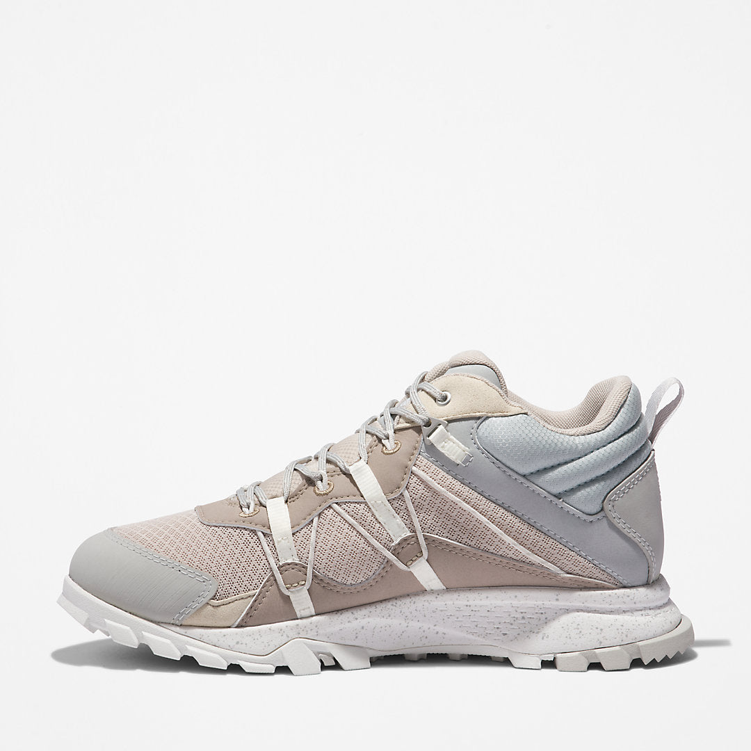 Womens Timberland Garrison Trail Hiking Boot for Women in White