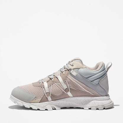 Womens Timberland Garrison Trail Hiking Boot for Women in White