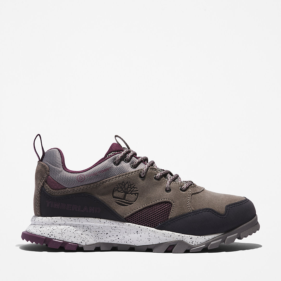 Womens Timberland Garrison Trail Trainer for Women in Grey
