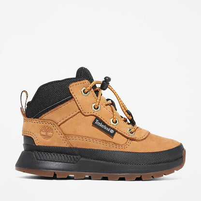 Kids Timberland Field Trekker Hiker for Toddler in Yellow