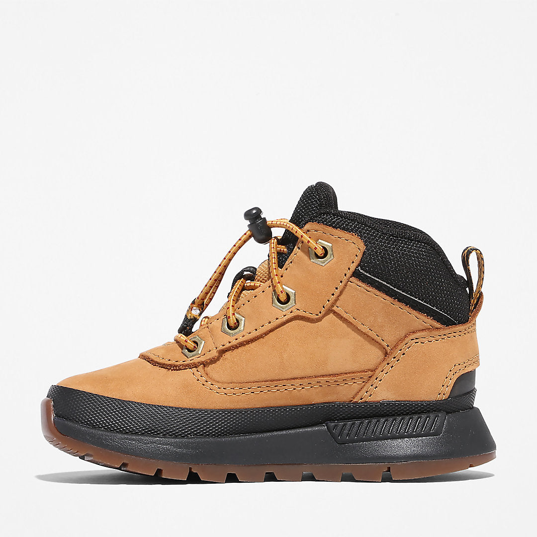 Kids Timberland Field Trekker Hiker for Toddler in Yellow