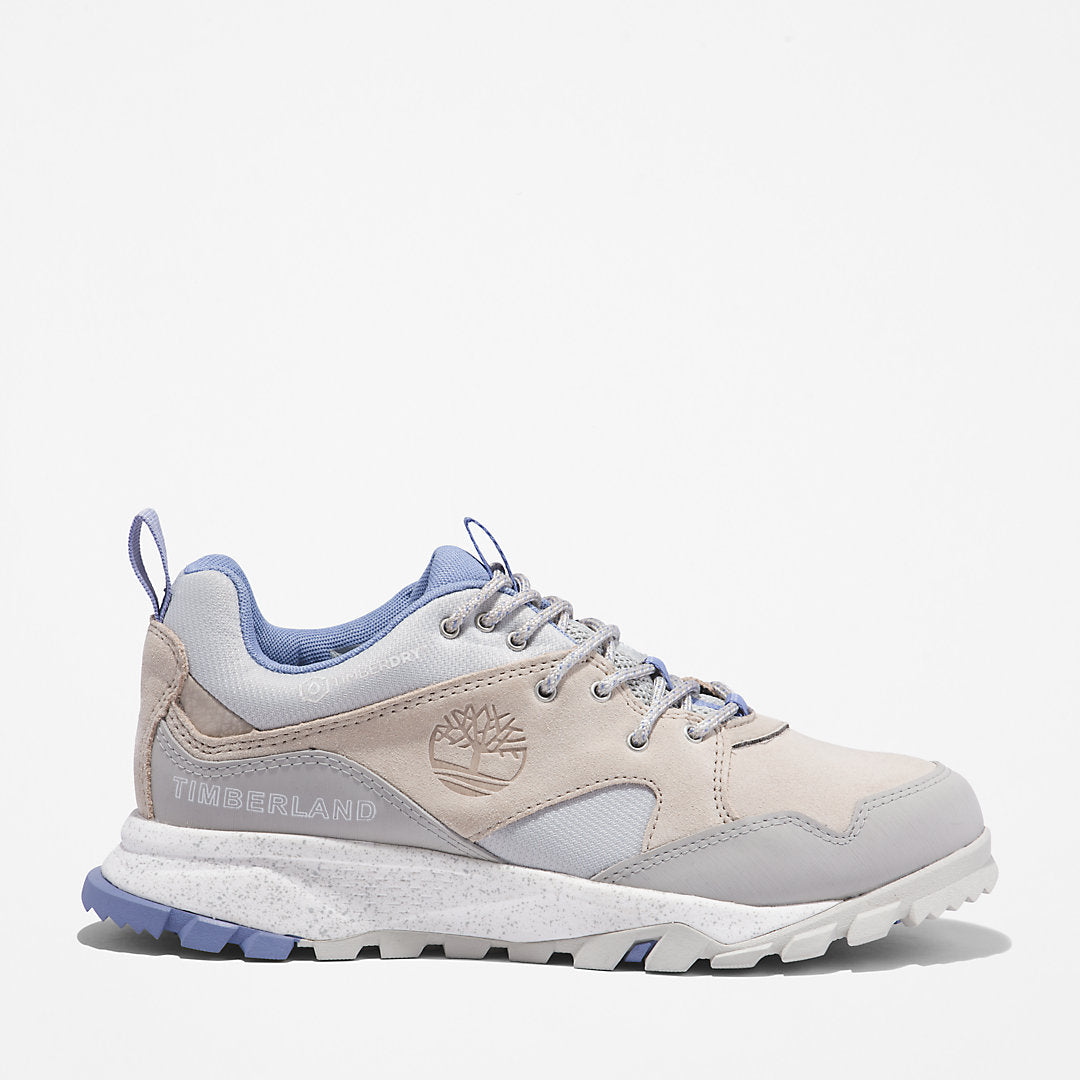 Womens Timberland Garrison Trail Trainer for Women in Beige