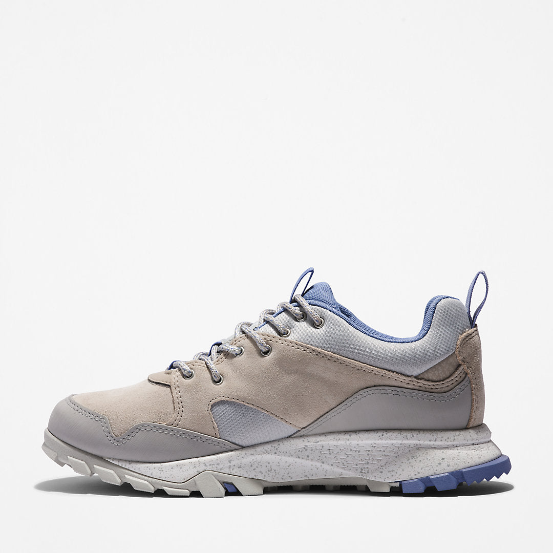 Womens Timberland Garrison Trail Trainer for Women in Beige