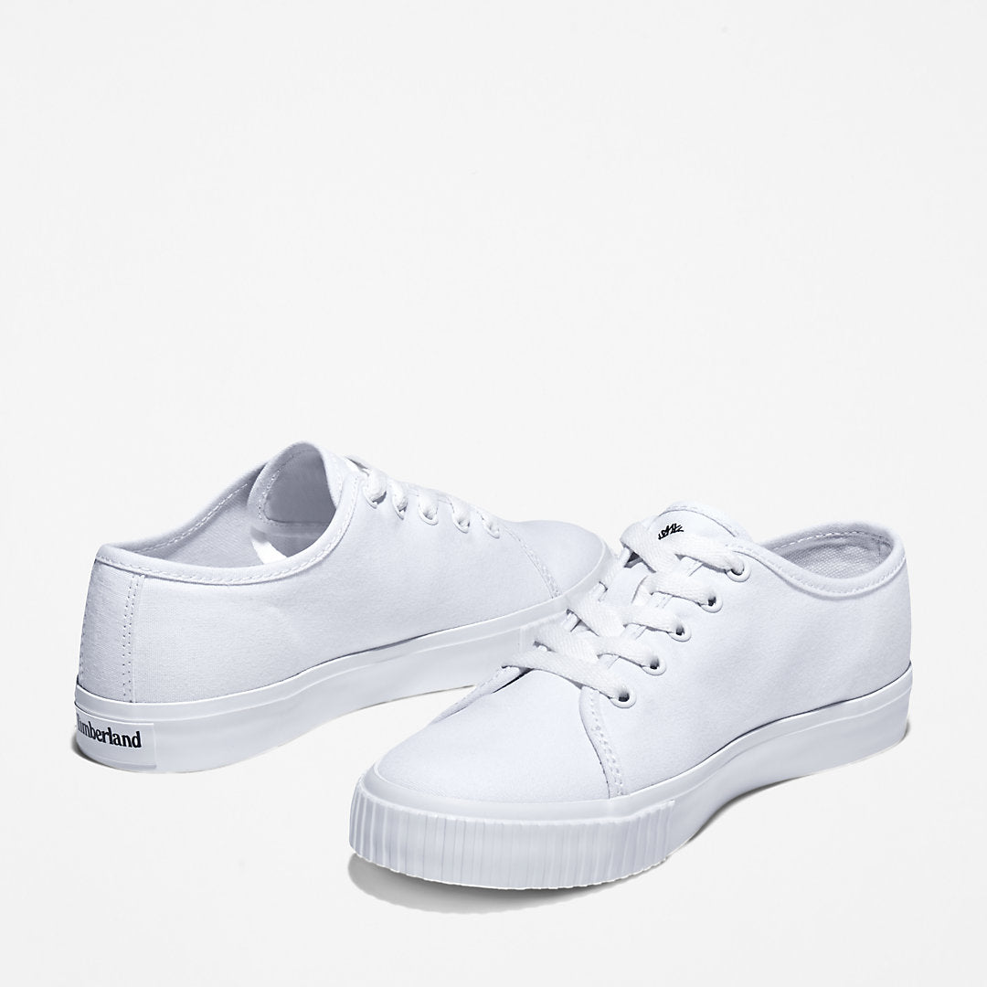 Womens Timberland Skyla Bay Sneaker for Women in White