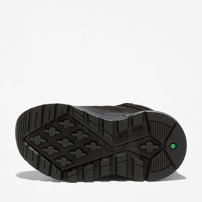 Kids Timberland Field Trekker Hiker for Toddler in Black