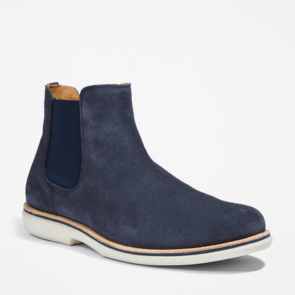 Mens Timberland City Groove Chelsea Boot for Men in Navy