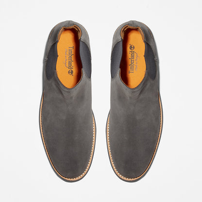 Mens Timberland City Groove Chelsea Boot for Men in Grey