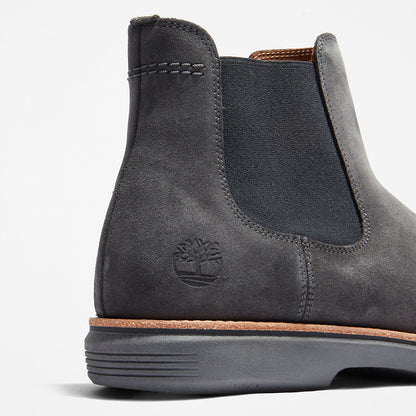 Mens Timberland City Groove Chelsea Boot for Men in Grey
