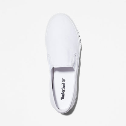 Womens Timberland Skyla Bay Plimsoll for Women in White