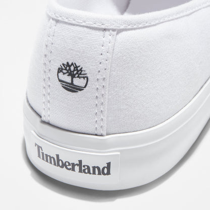 Womens Timberland Skyla Bay Plimsoll for Women in White