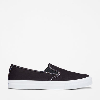 Womens Timberland Skyla Bay Plimsoll for Women in Black