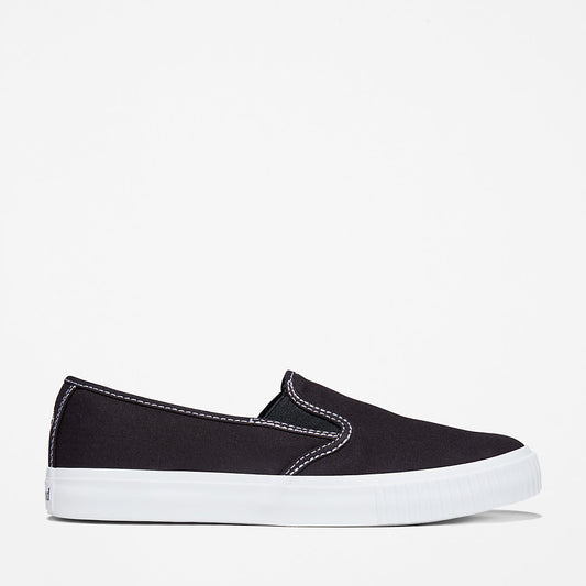 Womens Timberland Skyla Bay Plimsoll for Women in Black