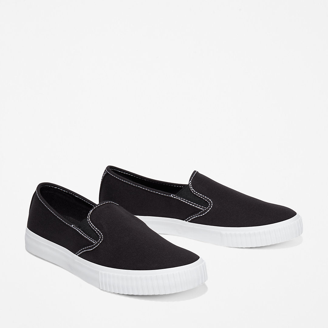 Womens Timberland Skyla Bay Plimsoll for Women in Black