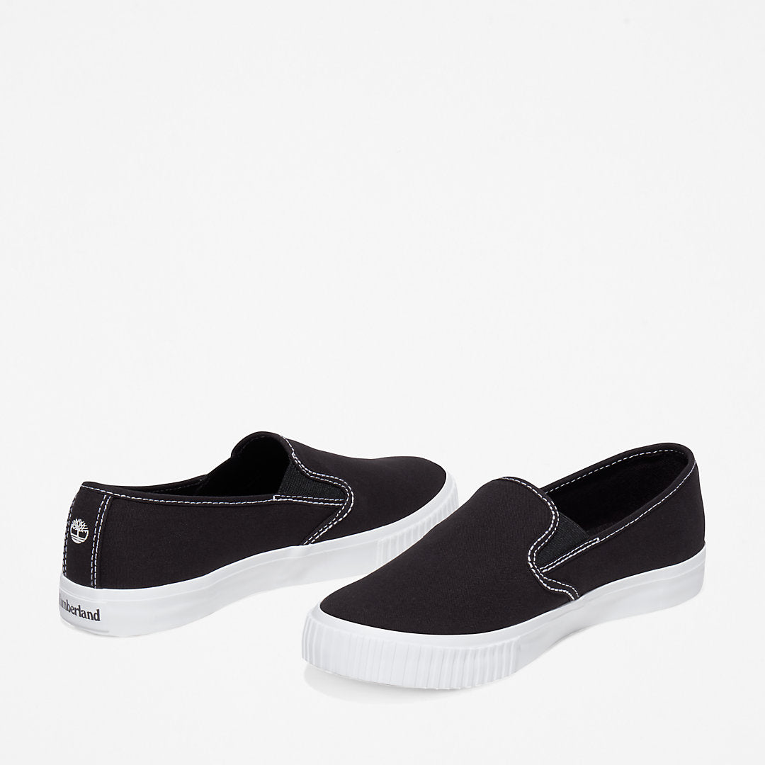 Womens Timberland Skyla Bay Plimsoll for Women in Black