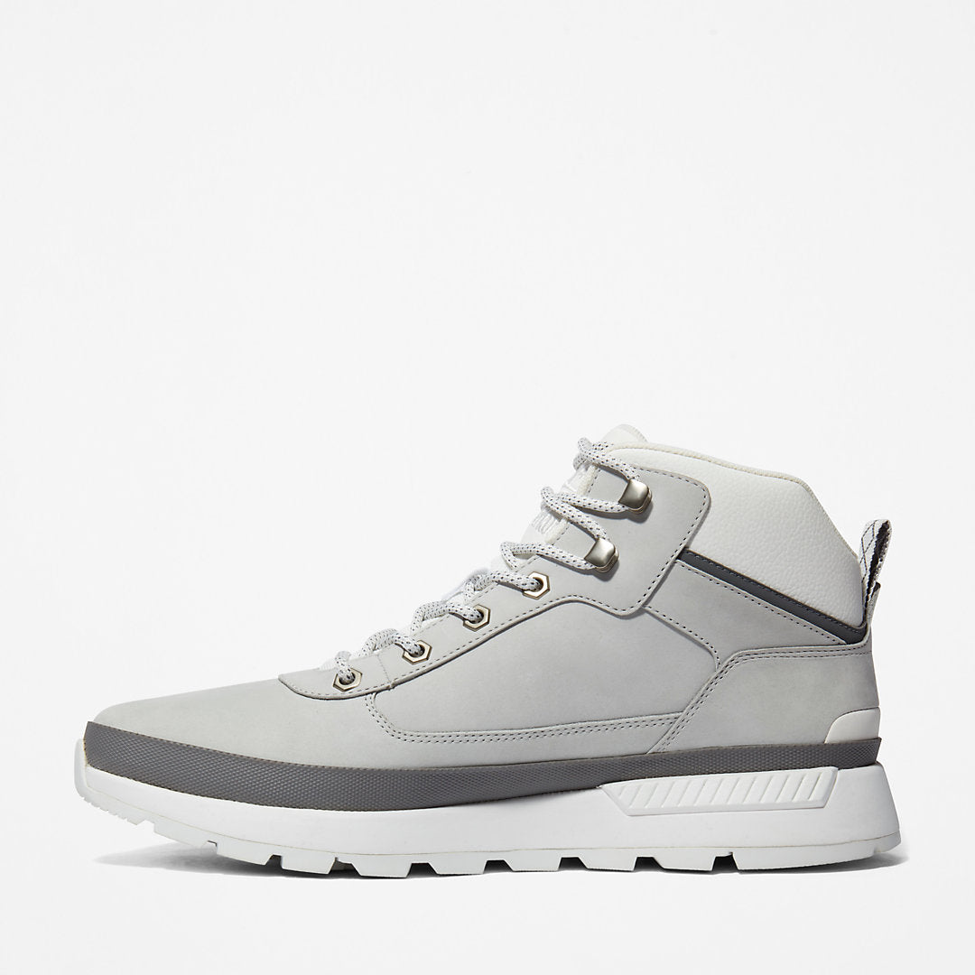 Mens Timberland Field Trekker Hiking Boot for Men in Light Grey