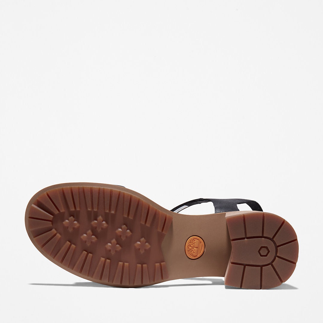 Womens Timberland Laguna Shore Sandal for Women in Black