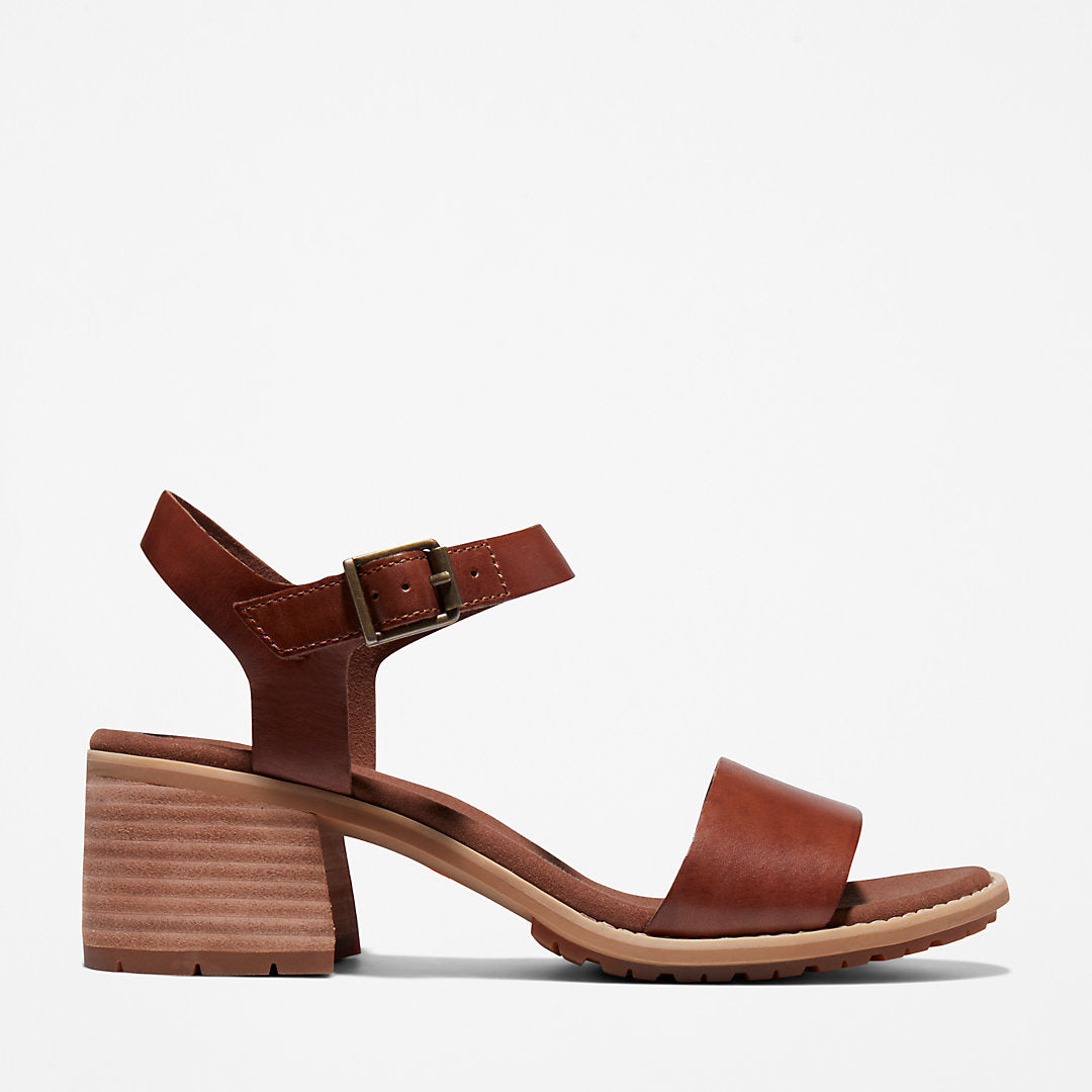 Womens Timberland Laguna Shore Sandal for Women in Brown