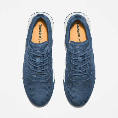 Mens Timberland Killington Ultra Knit Trainer for Men in Blue