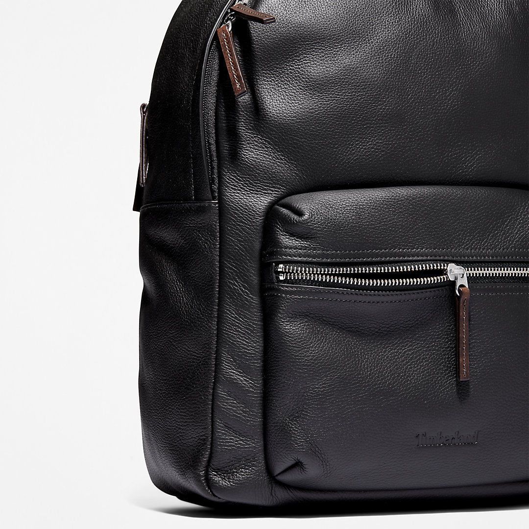 Mens Timberland Tuckerman Backpack in Black