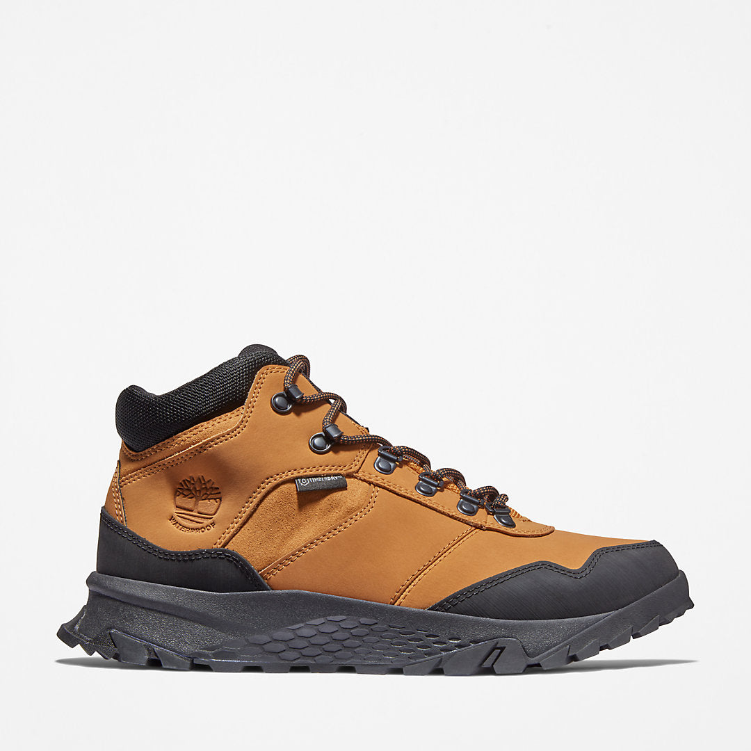 Mens Timberland Lincoln Peak Hiking Boot for Men in Brown