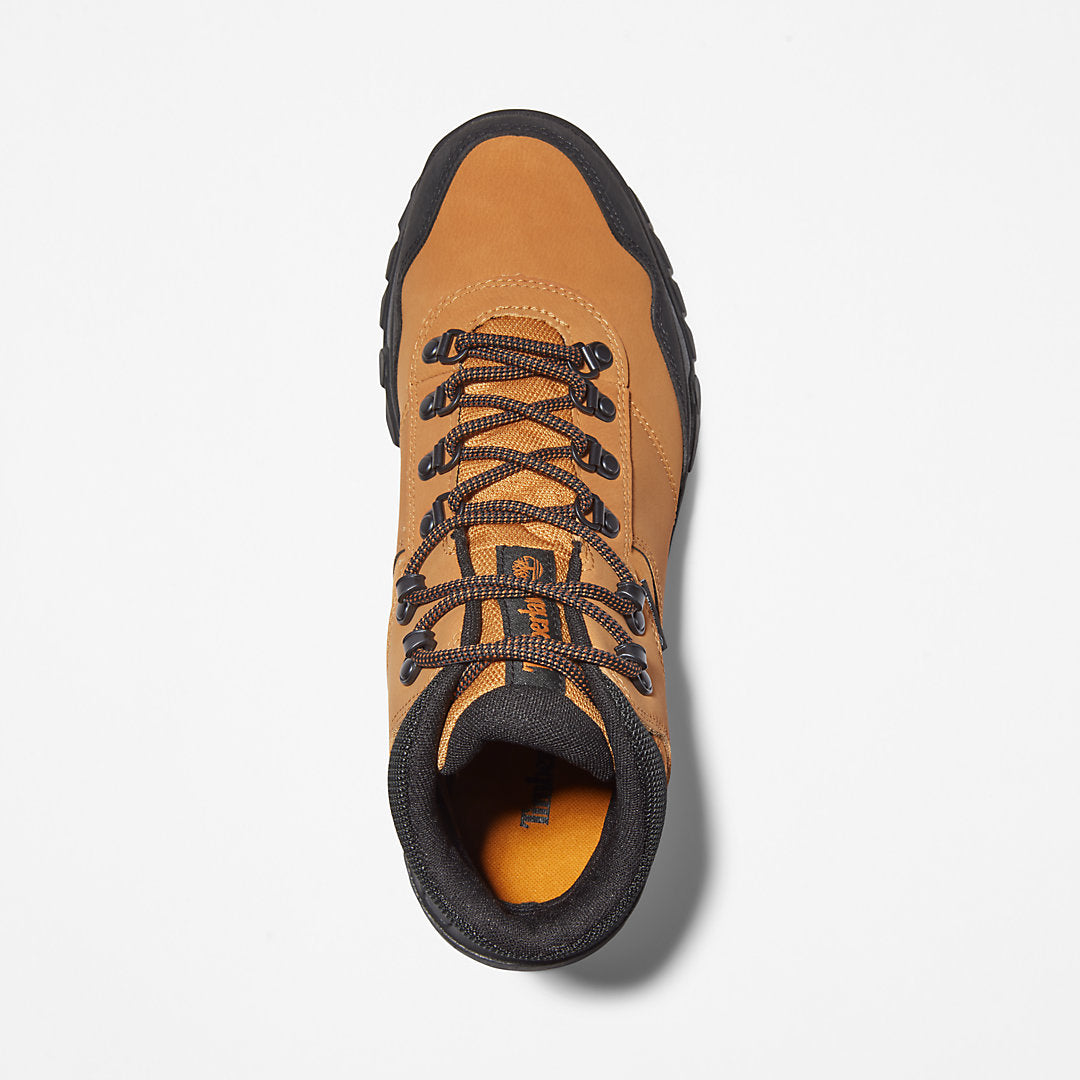 Mens Timberland Lincoln Peak Hiking Boot for Men in Brown