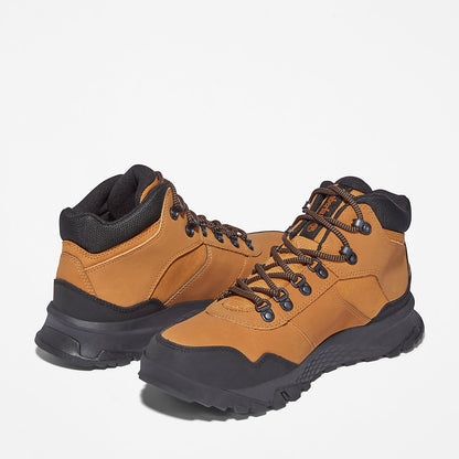 Mens Timberland Lincoln Peak Hiking Boot for Men in Brown