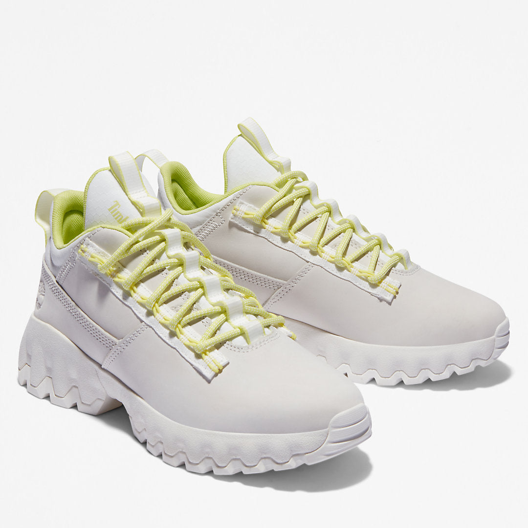 Womens Timberland GreenStride™ Edge Trainer for Women in White
