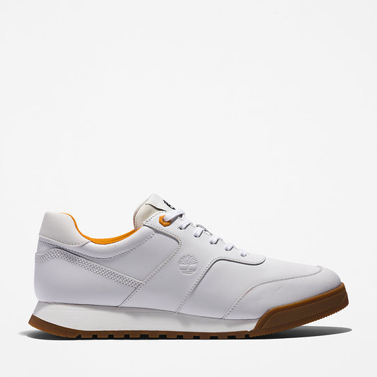 Mens Timberland Miami Coast Trainer for Men in White
