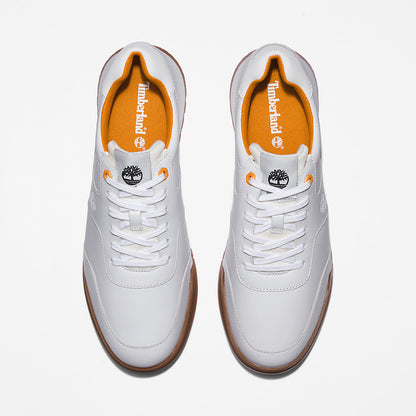 Mens Timberland Miami Coast Trainer for Men in White