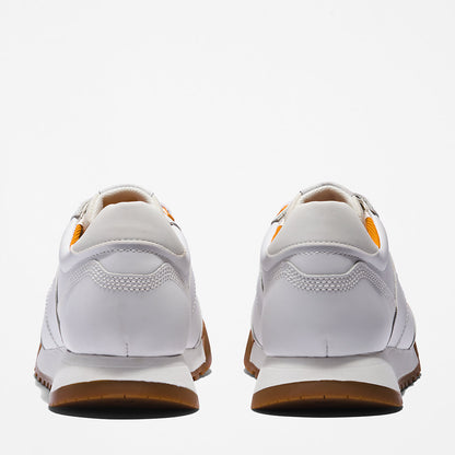 Mens Timberland Miami Coast Trainer for Men in White